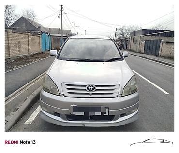 Toyota Ipsum: 2002 г., 2.4 л, Автомат, Газ, Минивэн at lalafo.kg Toyota Ipsum: 2002 г., 2.4 л, Автомат, Газ, Минивэн