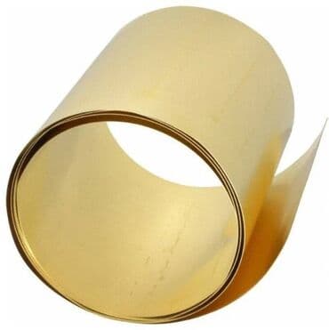 биндеры ниткошвейные с металлическим корпусом: Металлопрокат, Латунь — 1