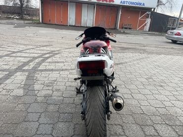 li l6: Спортбайк Honda, 600 куб. см, Бензин, Б/у — 3