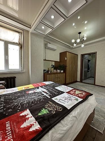 Продажа квартир: 2 комнаты, 50 м², Элитка, 7 этаж, Евроремонт — 3