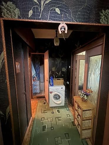 4 bedroom: 2 комнаты, 47 м², 105 серия, 5 этаж, Косметический ремонт — 6