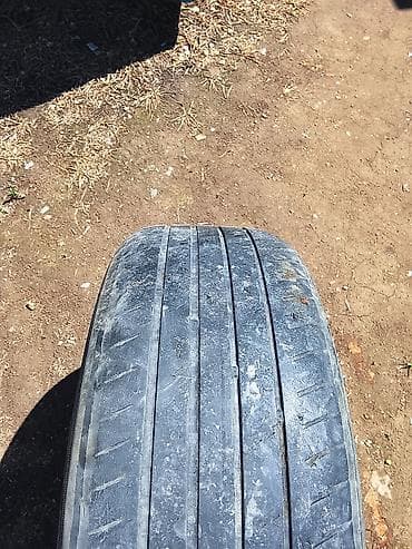 audi 90: Колеса в сборе 195 / 55 / R 16, Лето, Б/у, Комплект, Легковые, Литые, отверстий - 5 — 2