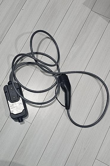 saf: Портативное зарядное устройство для электромобилей (EVSE) с — 5