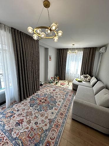 2 комнаты, 79 м², Элитка, 7 этаж, Евроремонт at lalafo.kg 2 комнаты, 79 м², Элитка, 7 этаж, Евроремонт