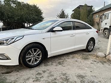 byd plus: Hyundai Sonata: 2018 г., 2 л, Автомат, Бензин, Седан — 3