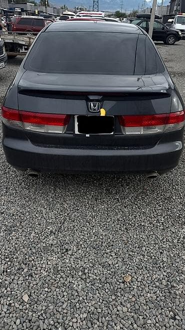 Продажа авто: Honda Inspire: 2003 г. — 3