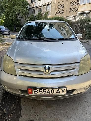айго aygo: Toyota Ist: 2003 г., 1.5 л, Автомат, Бензин, Хэтчбэк — 1