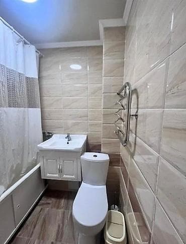 104: 3 комнаты, 58 м², 104 серия, 3 этаж, Евроремонт — 4