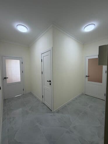 сдаю квартиру в 6 микрорайоне: 1 комната, 45 м², Элитка, 6 этаж, Евроремонт — 9