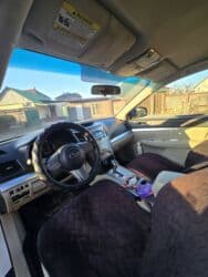 машина в кредит без первоначального взноса бишкек: Subaru Outback: 2010 г., 2.5 л, Автомат, Бензин, Кроссовер — 7