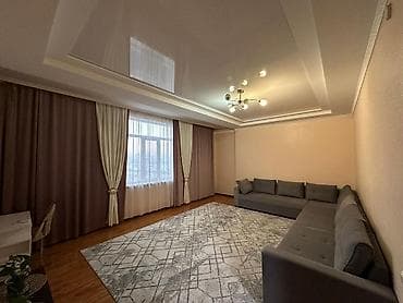 mega hous: 2 комнаты, 78 м², Элитка, 1 этаж, Евроремонт — 5