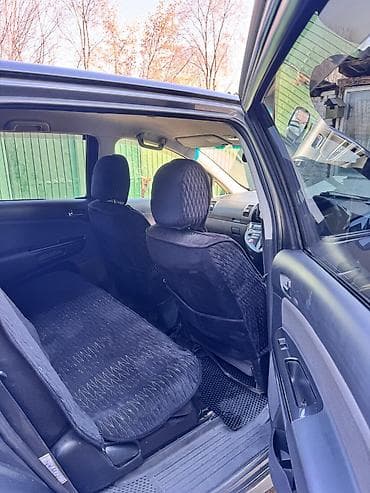 моту ата: Toyota WISH: 2003 г., 1.8 л, Автомат, Бензин, Минивэн — 3