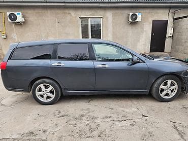 продажа авто ваз: Honda Accord: 2003 г., 2.4 л, Автомат, Бензин, Универсал — 4