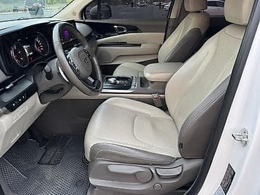 arizzo 8: Kia Carnival: 2021 г., 2.2 л, Автомат, Бензин, Минивэн — 7