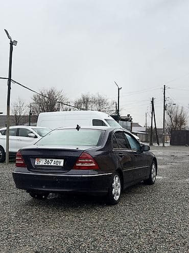 Mercedes-Benz: Mercedes-Benz GL-Class: 2003 г., 3.2 л, Автомат, Бензин — 4