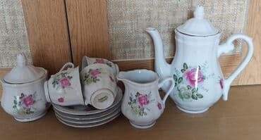 продаю комплект: Сервиз 2000 сом.
много разной посуды — 3