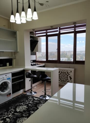 дом квартира аренда: 2 комнаты, Собственник, Без подселения, С мебелью полностью — 1