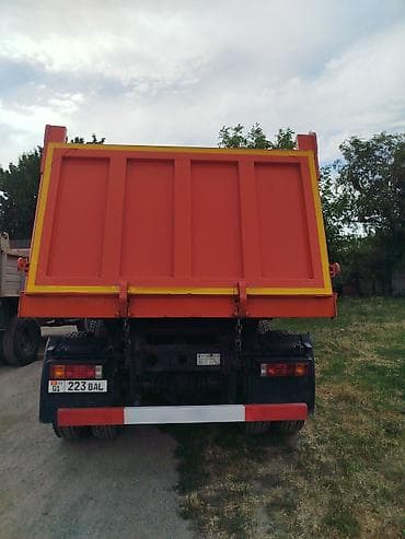cat 432: Грузовик, Дубль — 7