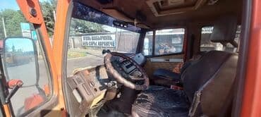 мерседес дубл кабина: Грузовик, Mercedes-Benz, Стандарт, 5 т, Б/у — 9