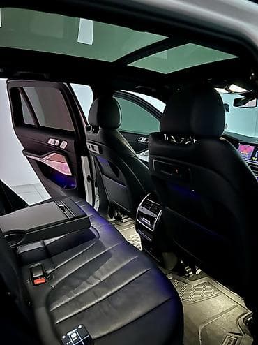 Транспорт: BMW X5: 2020 г., 3 л, Автомат, Бензин, Кроссовер — 4