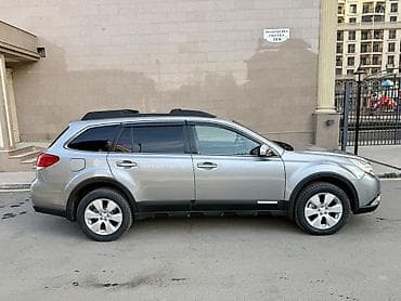 субару легаси авто: Subaru Outback: 2010 г., 2.5 л, Вариатор, Бензин, Универсал — 5