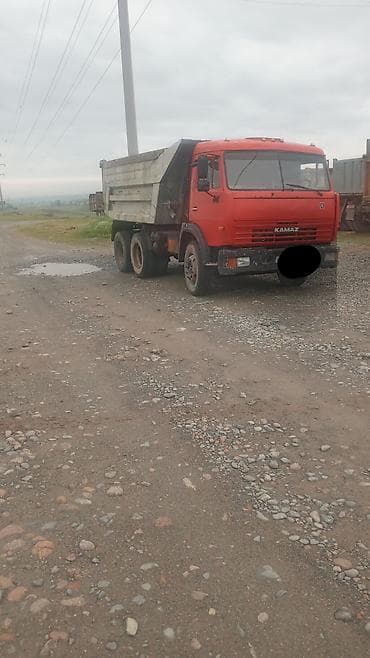 Пр.ся камаз евро 1 с прицепом срочно.торг есть