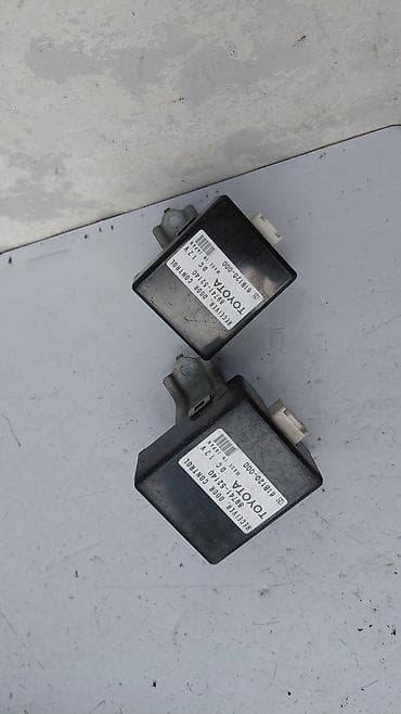 receiver: Центральный замок Toyota 2002 г., Б/у, Оригинал, Япония — 2