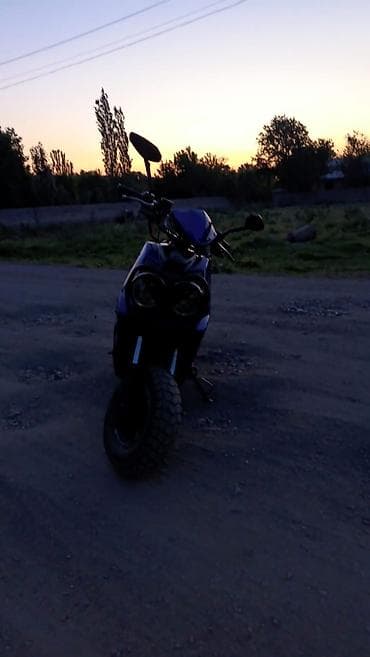 Продаю по вложением ток замок зажигания и всё Скутер/мопед с двойной at lalafo.kg Продаю по вложением ток замок зажигания и всё Скутер/мопед с двойной
