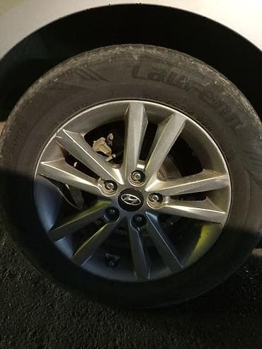 honda sonata: Hyundai Sonata: 2016 г., 2 л, Автомат, Газ, Седан — 7