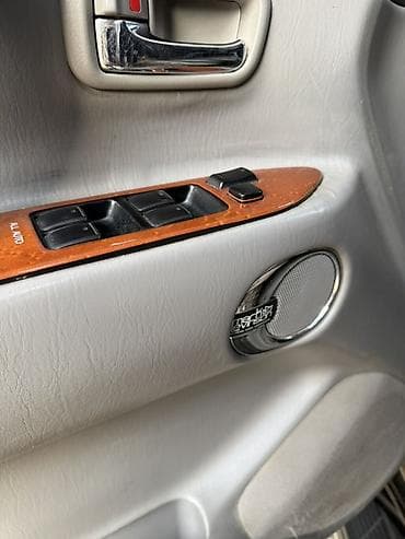 мерседес 124 с: Lexus LX: 2004 г., 4.7 л, Автомат, Газ, Внедорожник — 8