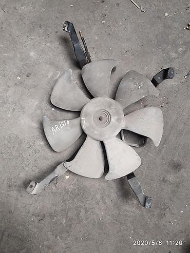 Toyota Aristo Вентилятор охлаждения двигателя, кондиционера, Тойота at lalafo.kg Toyota Aristo Вентилятор охлаждения двигателя, кондиционера, Тойота