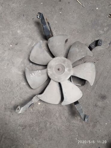 вентилятор с увлажнителем воздуха бишкек: Toyota Aristo Вентилятор охлаждения двигателя, кондиционера, Тойота — 1