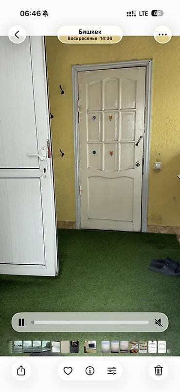 71 м², 4 комнаты at lalafo.kg 71 м², 4 комнаты