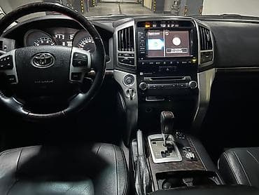 land cruiser 76: Toyota Land Cruiser: 2012 г., Автомат, Внедорожник — 3