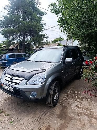 багаж срв: Honda CR-V: 2006 г., Кроссовер — 3