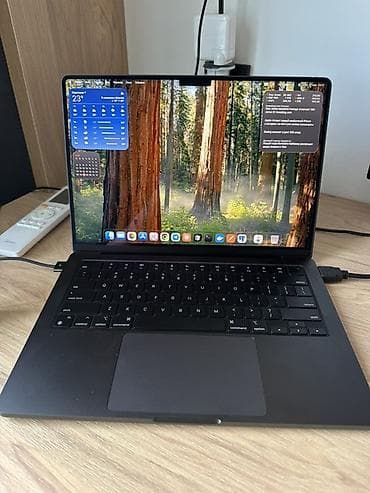 rayzen 5: Для программирования, Новый, Apple M4 Pro, ОЗУ, RAM: 24 ГБ — 1
