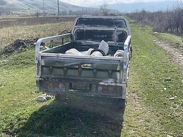 эра бетон: Легкий грузовик — 5