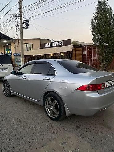 jdm авто: Honda Accord: 2004 г., 2 л, Автомат, Бензин, Седан — 1