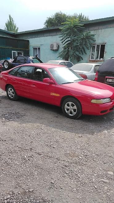 Mazda 626: 1992 г., 2 л, Механика, Бензин, Хэтчбэк