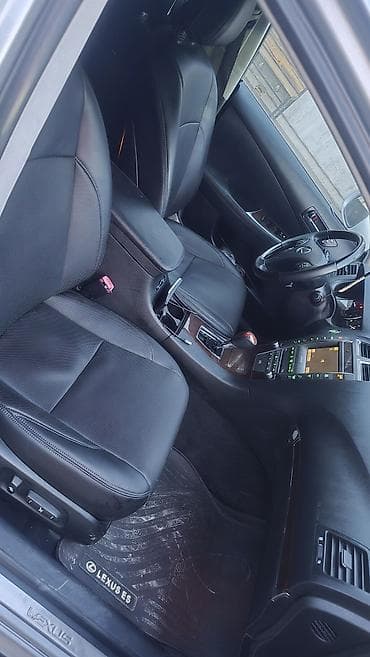 предлогайте варианты: Lexus ES: 2010 г., 3.5 л, Автомат, Бензин, Седан — 10