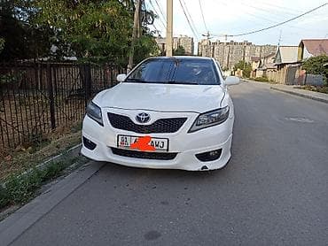 Toyota Camry: 2010 г., Автомат, Бензин, Седан — 3