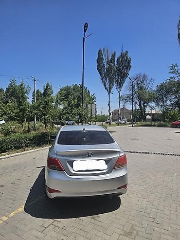 разбор солярис: Hyundai Solaris: 2014 г., 1.4 л, Автомат, Бензин, Седан — 3