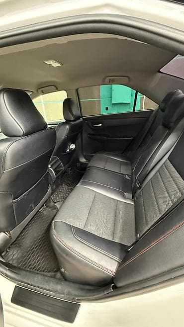 prius v: Toyota Camry: 2016 г., 2.5 л, Типтроник, Бензин, Седан — 10