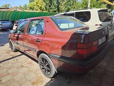 gepard max e9: Volkswagen Vento: 1992 г., 1.8 л, Механика, Бензин, Седан — 10