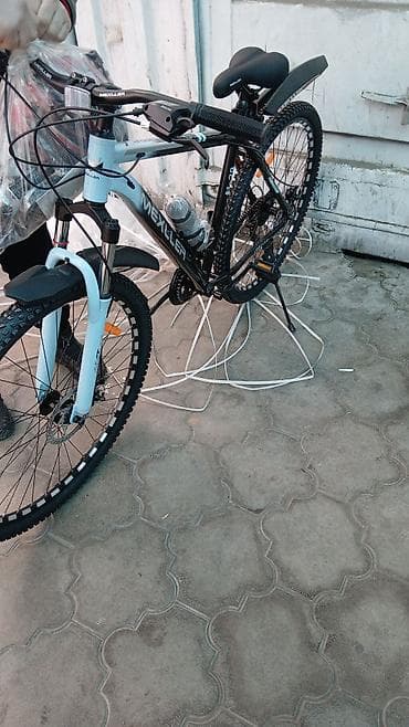 Охота и рыбалка: Горный велосипед, Алюминий — 1