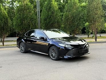 решетка camry: Toyota Camry: 2019 г., 2.5 л, Автомат, Бензин, Седан — 1