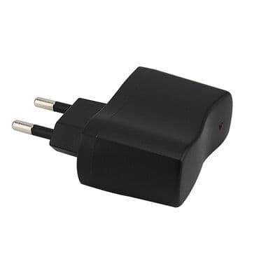 головка от зарядки айфона: USB зарядка от сети Сourier charger TJ -B750 с красным индикатором — 2