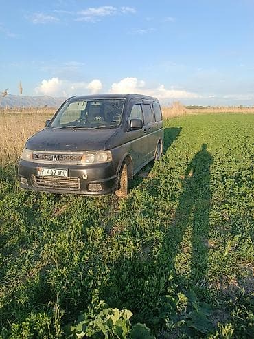 инвертор для машины: Honda Stepwgn: 2004 г., 2 л, Автомат, Бензин, Минивэн — 4