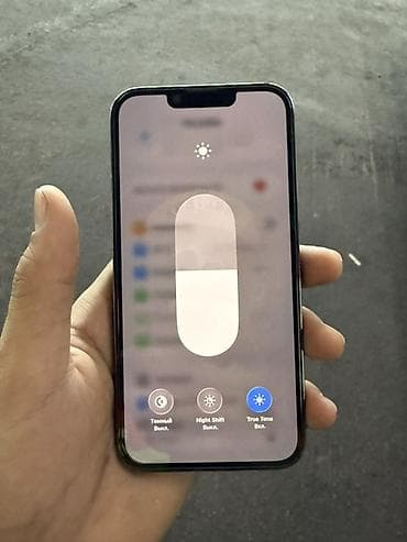 IPhone 13 Pro, Колдонулган, 256 ГБ, Графит, Коргоочу айнек, Каптама, 84 % — 5