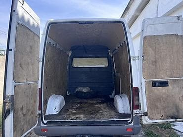 обмен бус: Грузовик, Mercedes-Benz, Б/у — 1